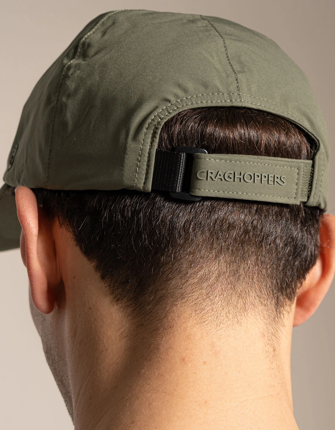 Craghoppers Embroidered Logo Baseball Cap