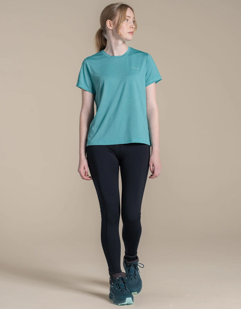 Craghoppers Womens/Ladies Ellie II Short-Sleeved T-Shirt