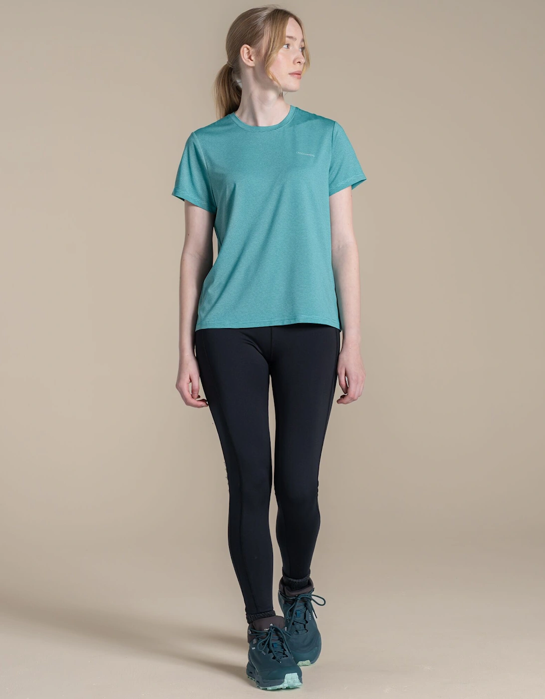 Craghoppers Womens/Ladies Ellie II Short-Sleeved T-Shirt
