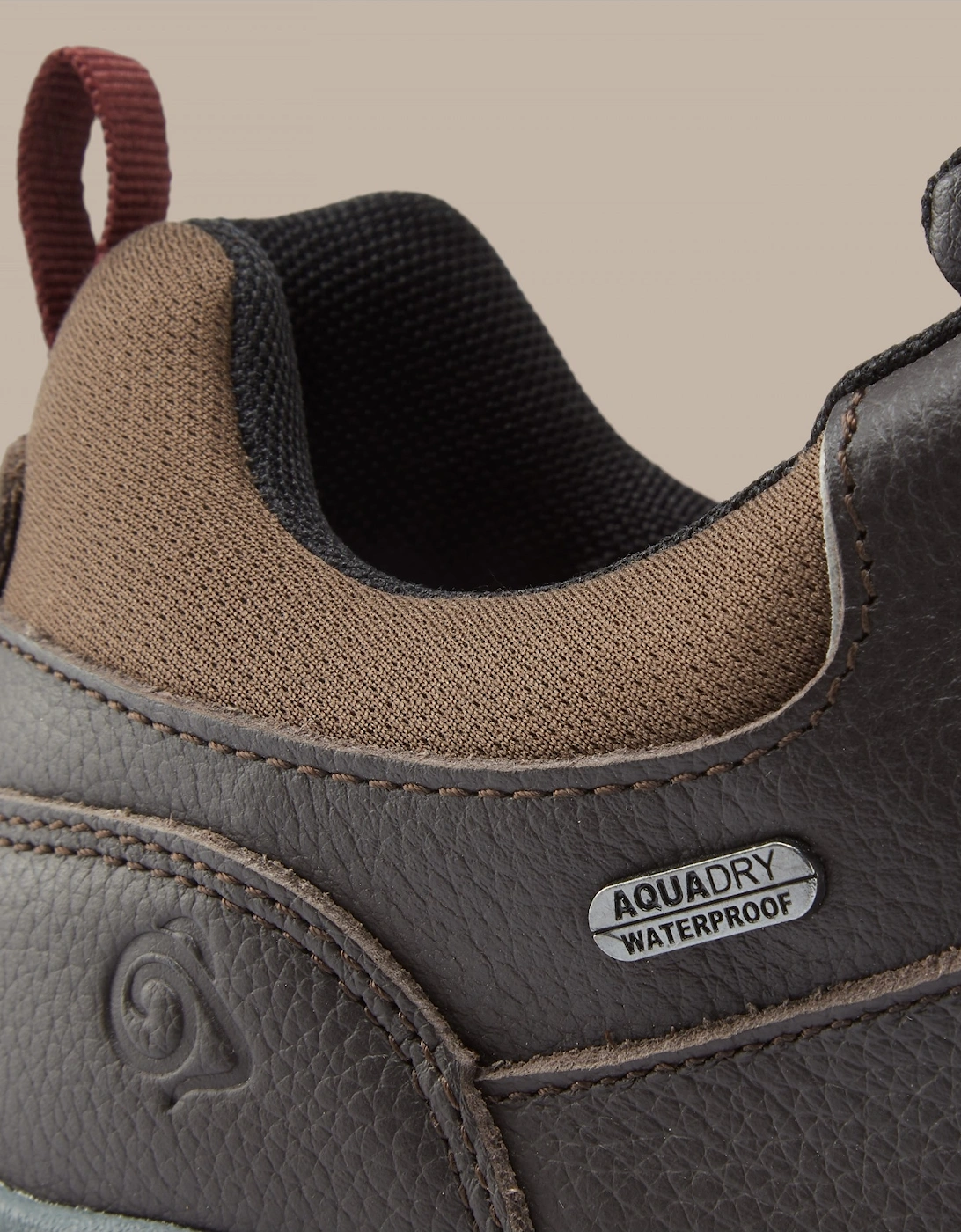 Craghoppers Mens Lite NewHide Full Grain Leather Walking Boots