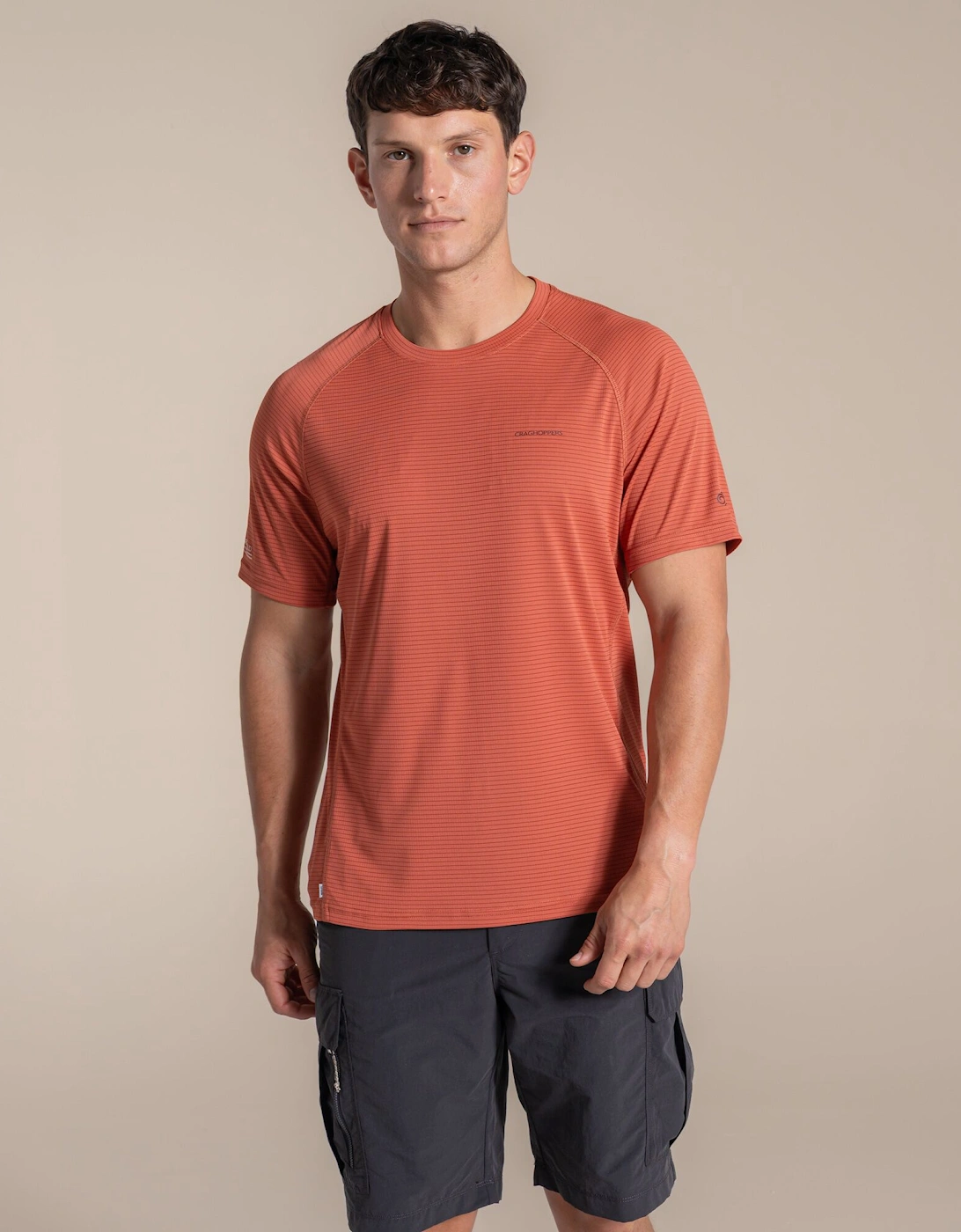 Craghoppers Mens Nosilife T-Shirt