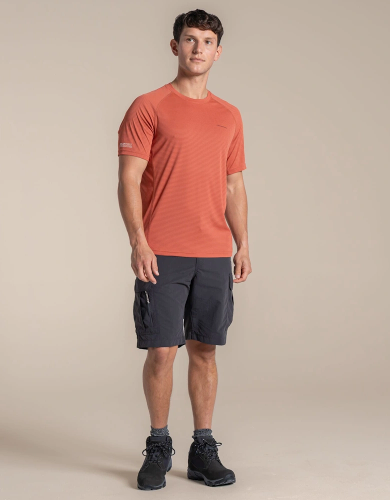 Craghoppers Mens Nosilife T-Shirt