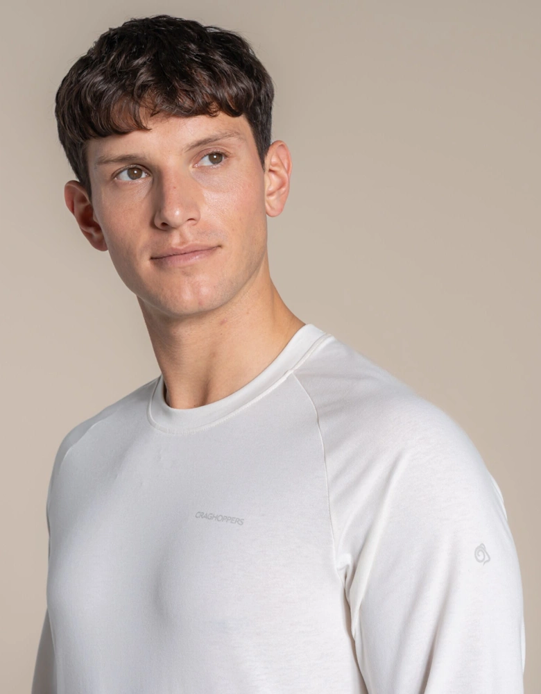Craghoppers Mens Nour Nosilife Long-Sleeved T-Shirt