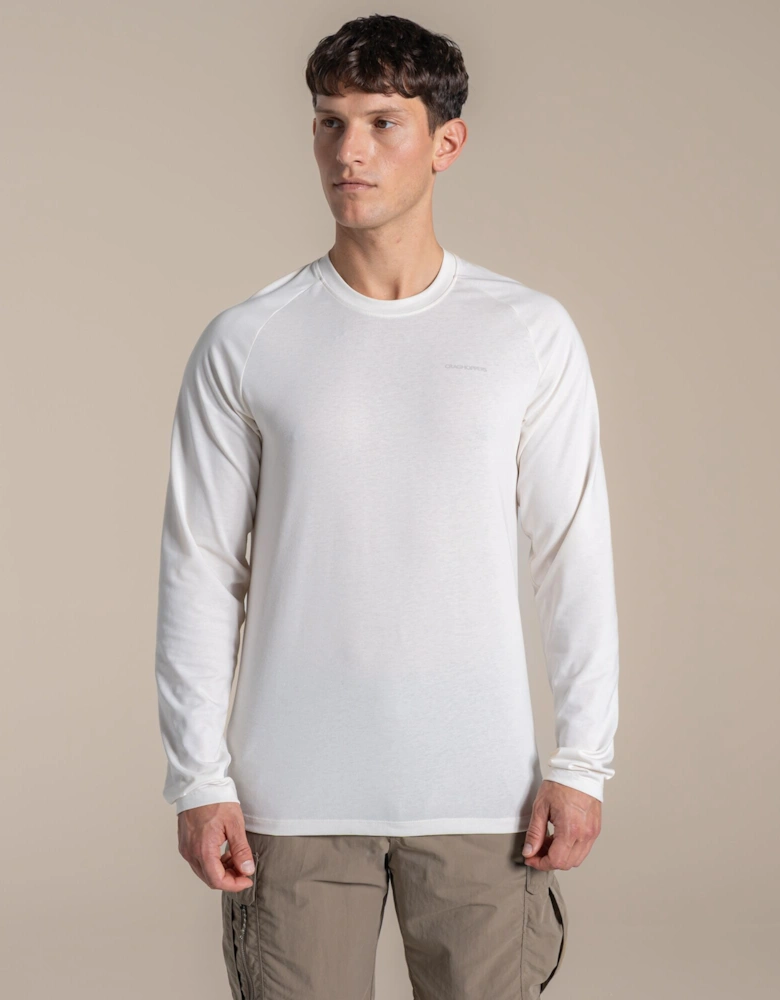 Craghoppers Mens Nour Nosilife Long-Sleeved T-Shirt