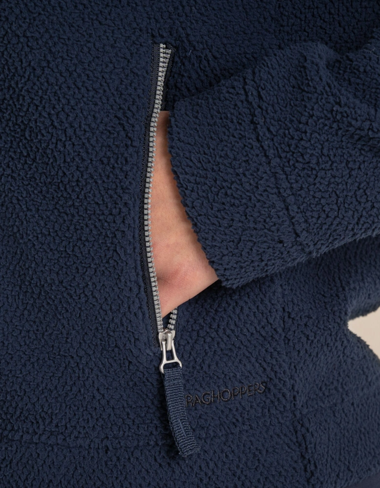 Craghoppers Womens/Ladies Raya Full Zip Fleece Jacket