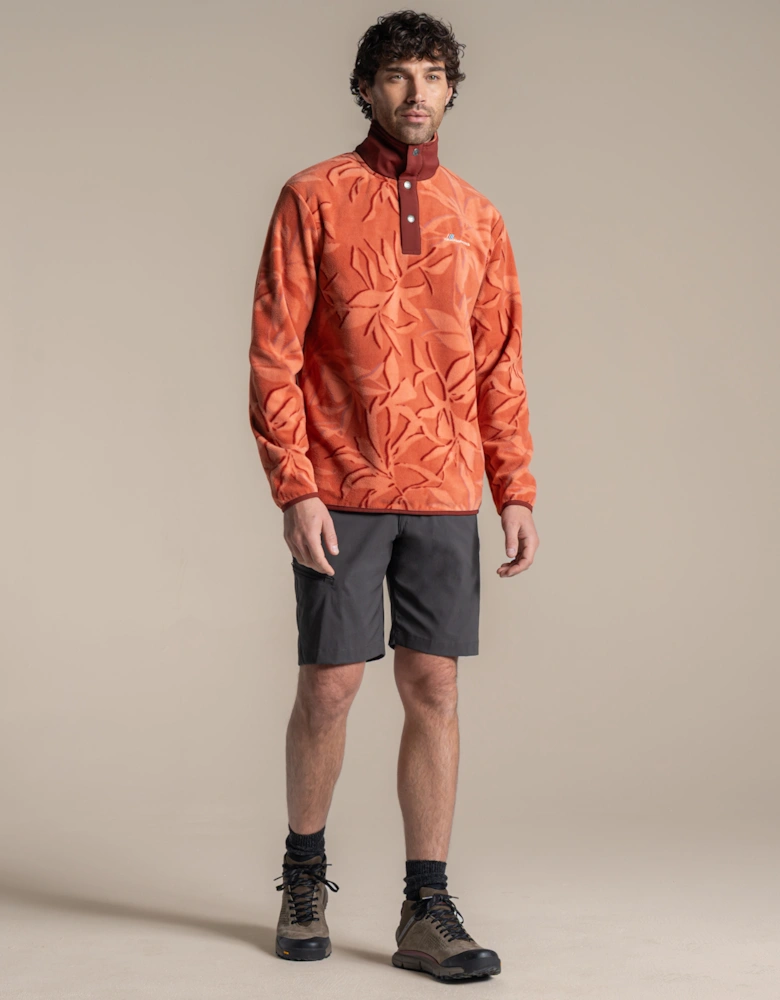 Craghoppers Mens Dewlish II Overhead Fleece Jacket