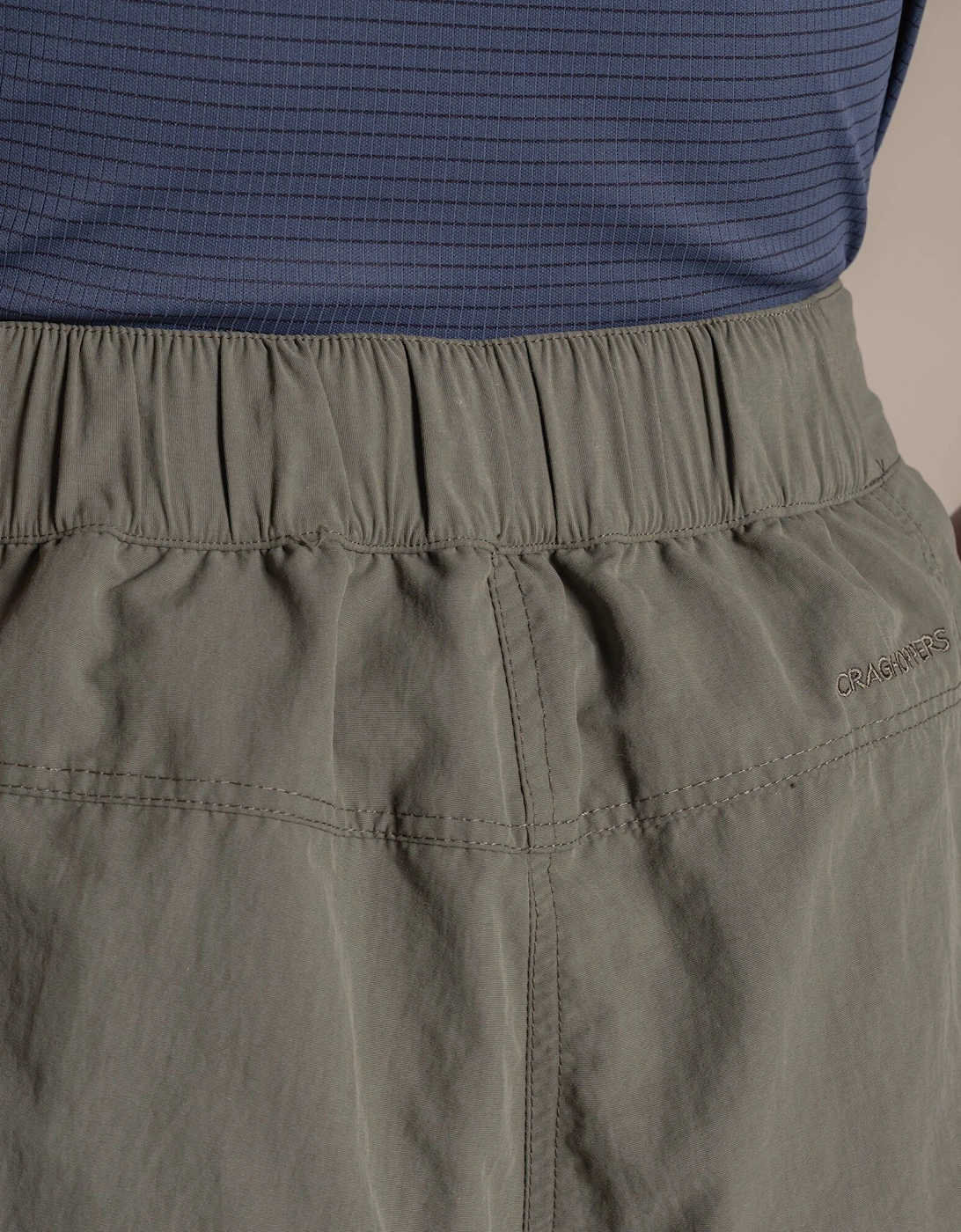 Craghoppers Womens/Ladies Medina Nosilife Cargo Shorts