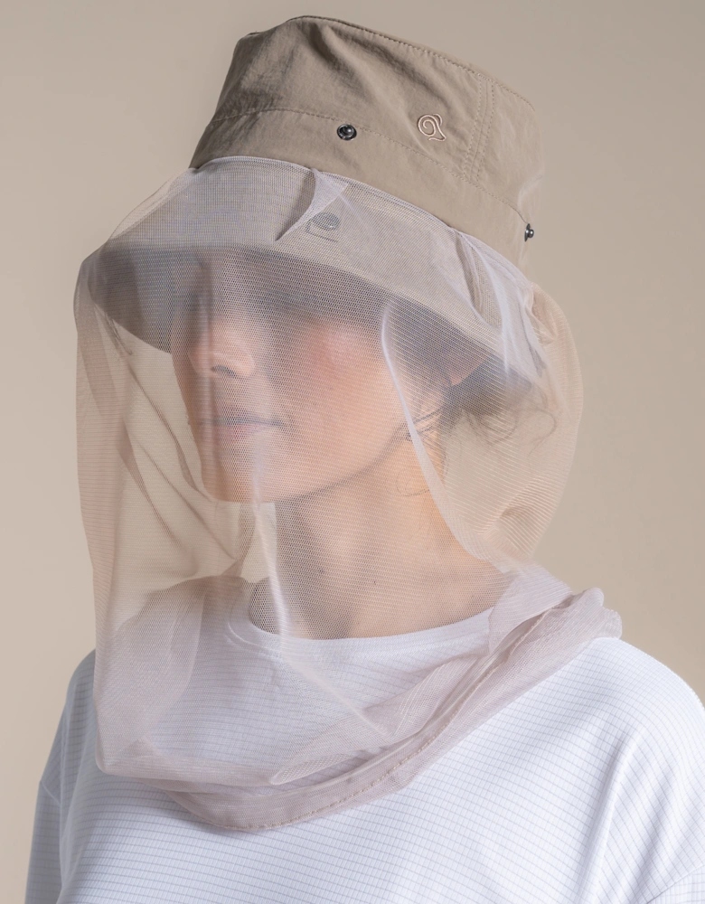 Craghoppers Jungle Nosilife Bucket Hat