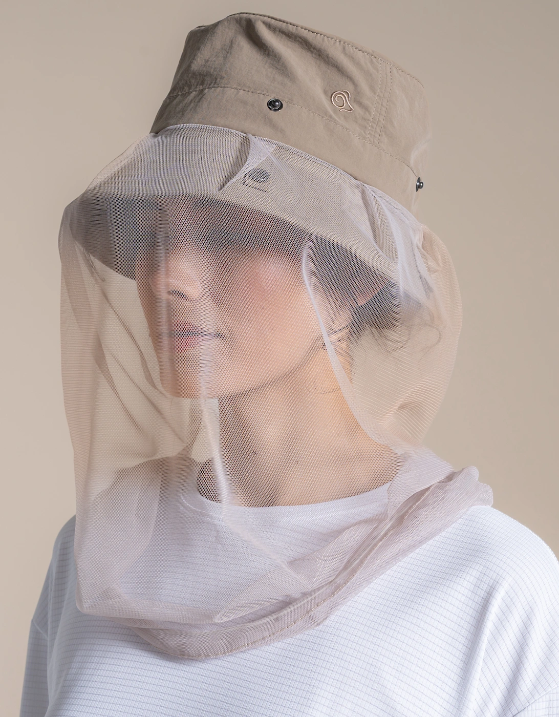 Craghoppers Jungle Nosilife Bucket Hat