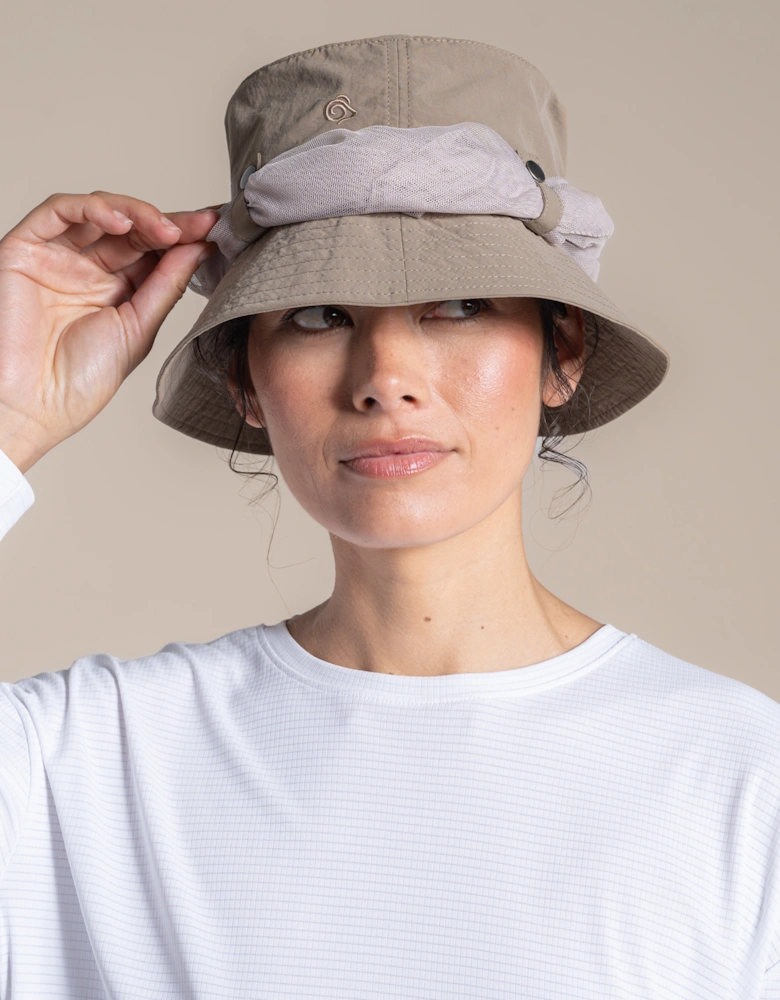 Craghoppers Jungle Nosilife Bucket Hat