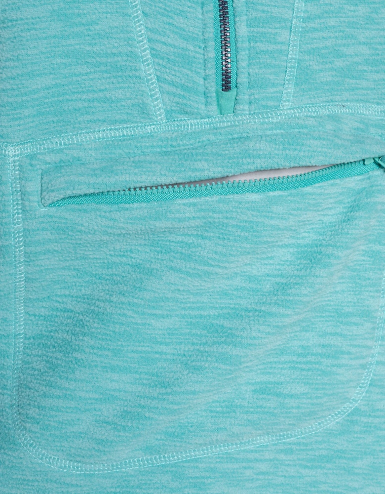 Craghoppers Womens/Ladies Esk II Half Zip Fleece Top