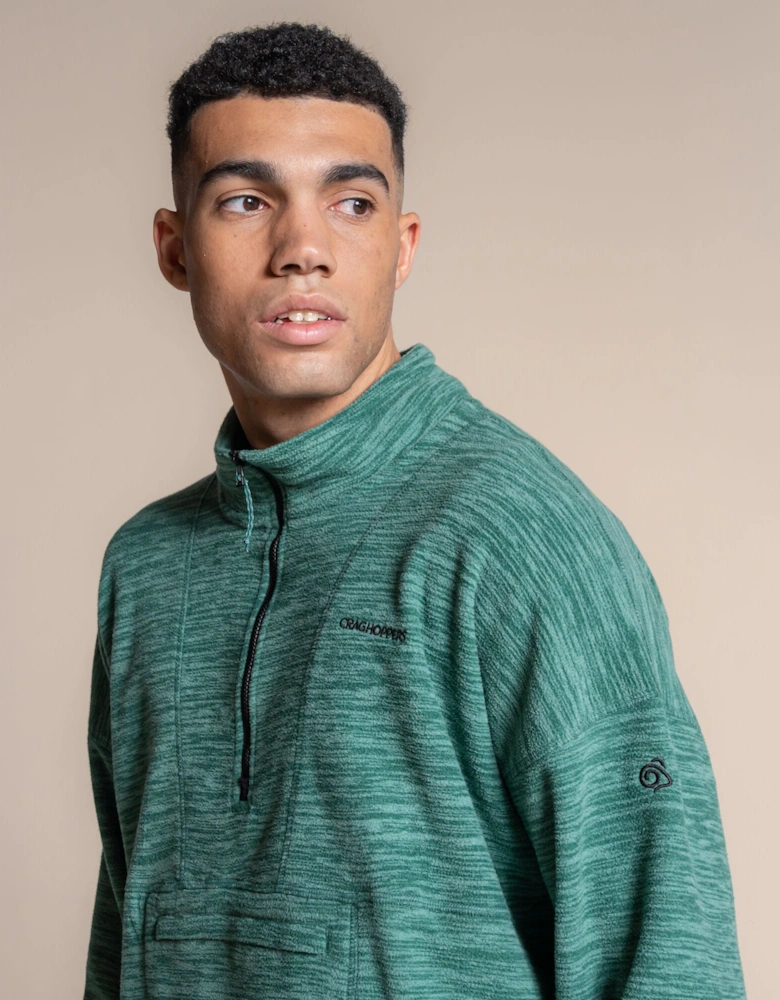 Craghoppers Mens Esk II Half Zip Fleece Top