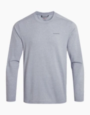 Soft Grey Marl