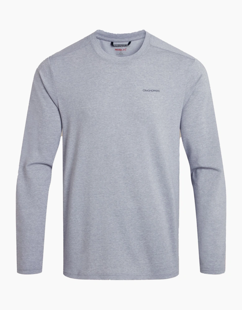Craghoppers Mens Abel Nosilife Long-Sleeved T-Shirt