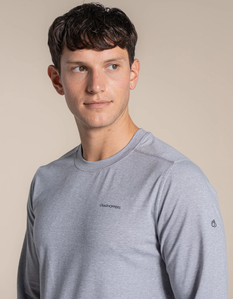 Craghoppers Mens Abel Nosilife Long-Sleeved T-Shirt