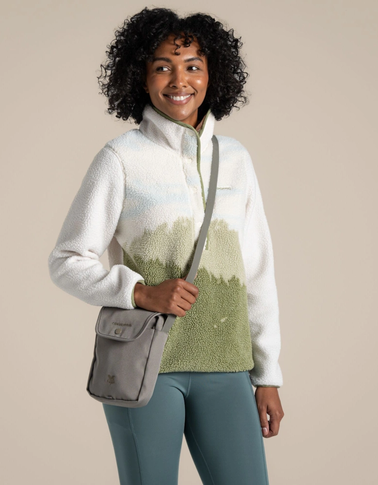 Craghoppers Kiwi National Trust Logo Crossbody Bag
