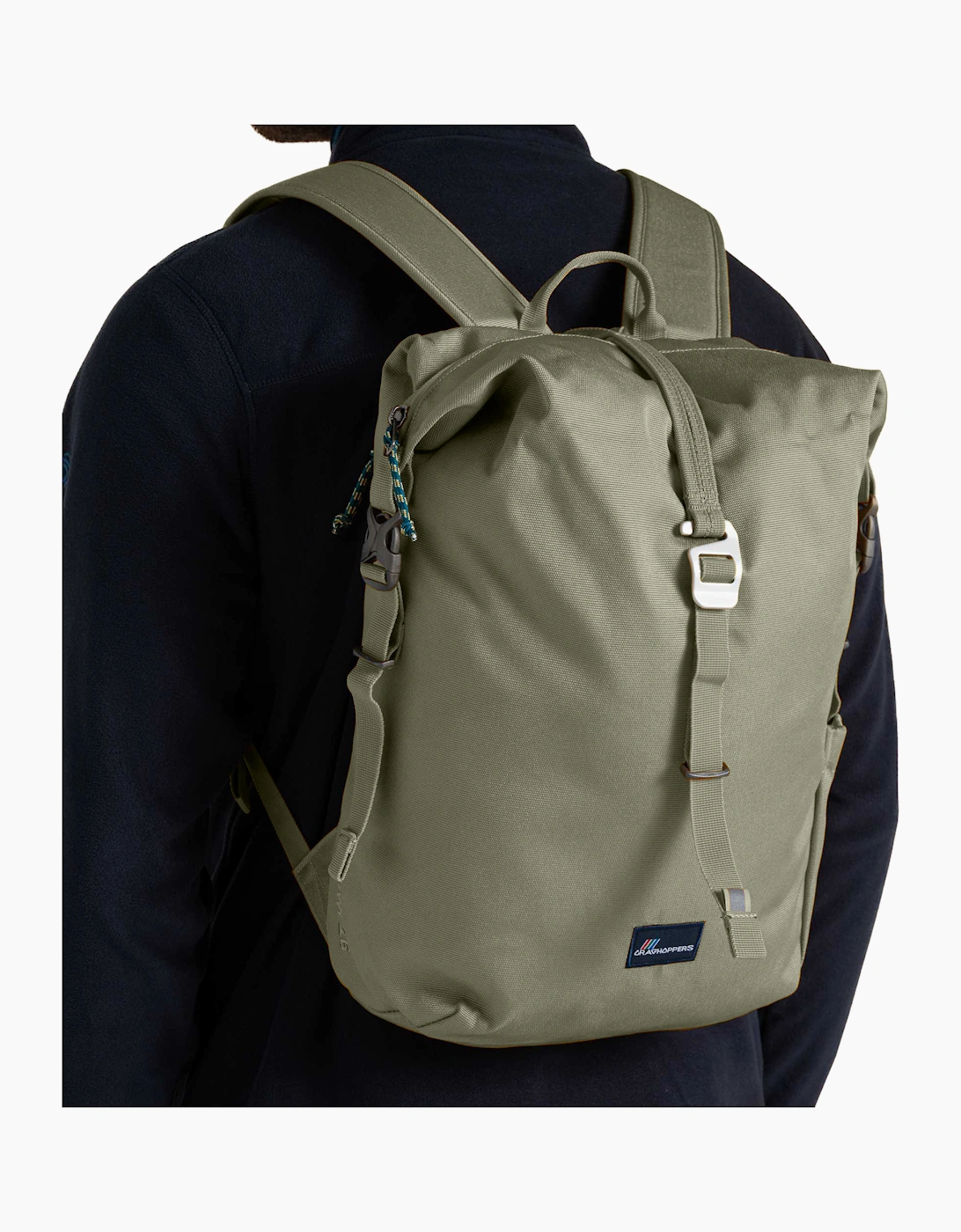 Craghoppers Classic Kiwi II Roll Top 16L Backpack