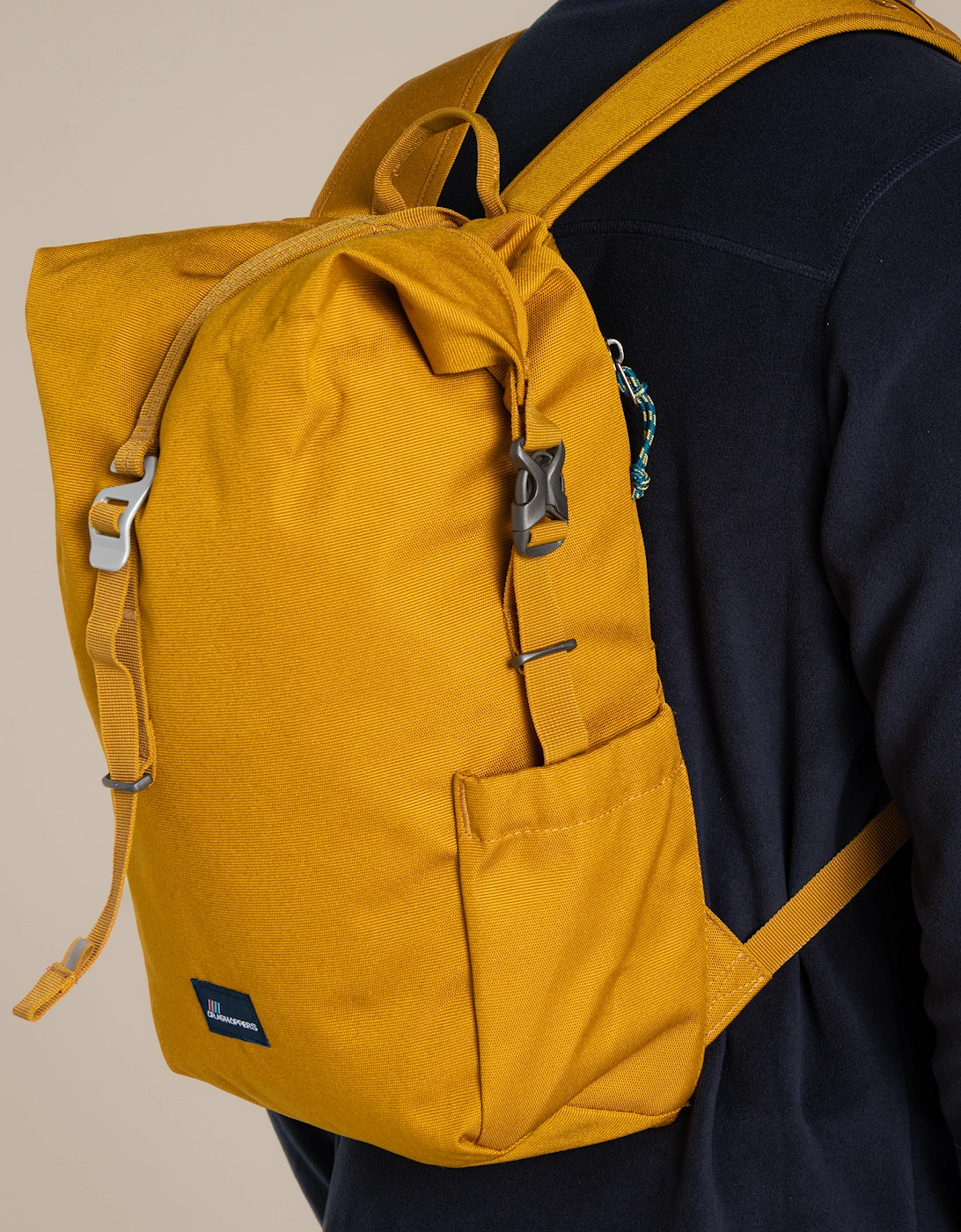 Craghoppers Classic Kiwi II Roll Top 16L Backpack