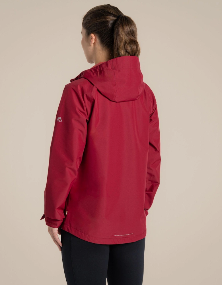 Craghoppers Womens/Ladies Ossus Waterproof Jacket