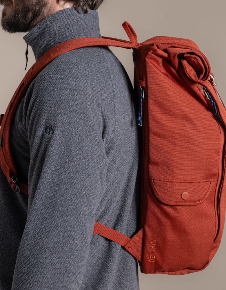 Craghoppers Classic Kiwi II Roll Top 20L Backpack