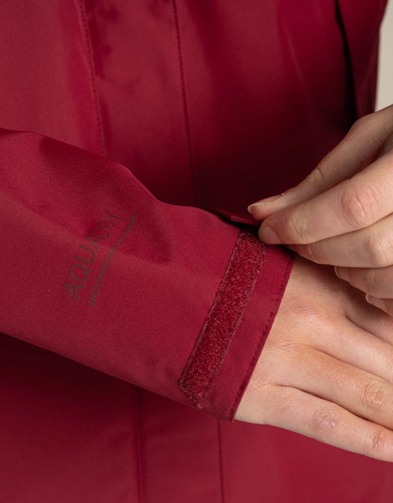Craghoppers Womens/Ladies Ossus Waterproof Jacket