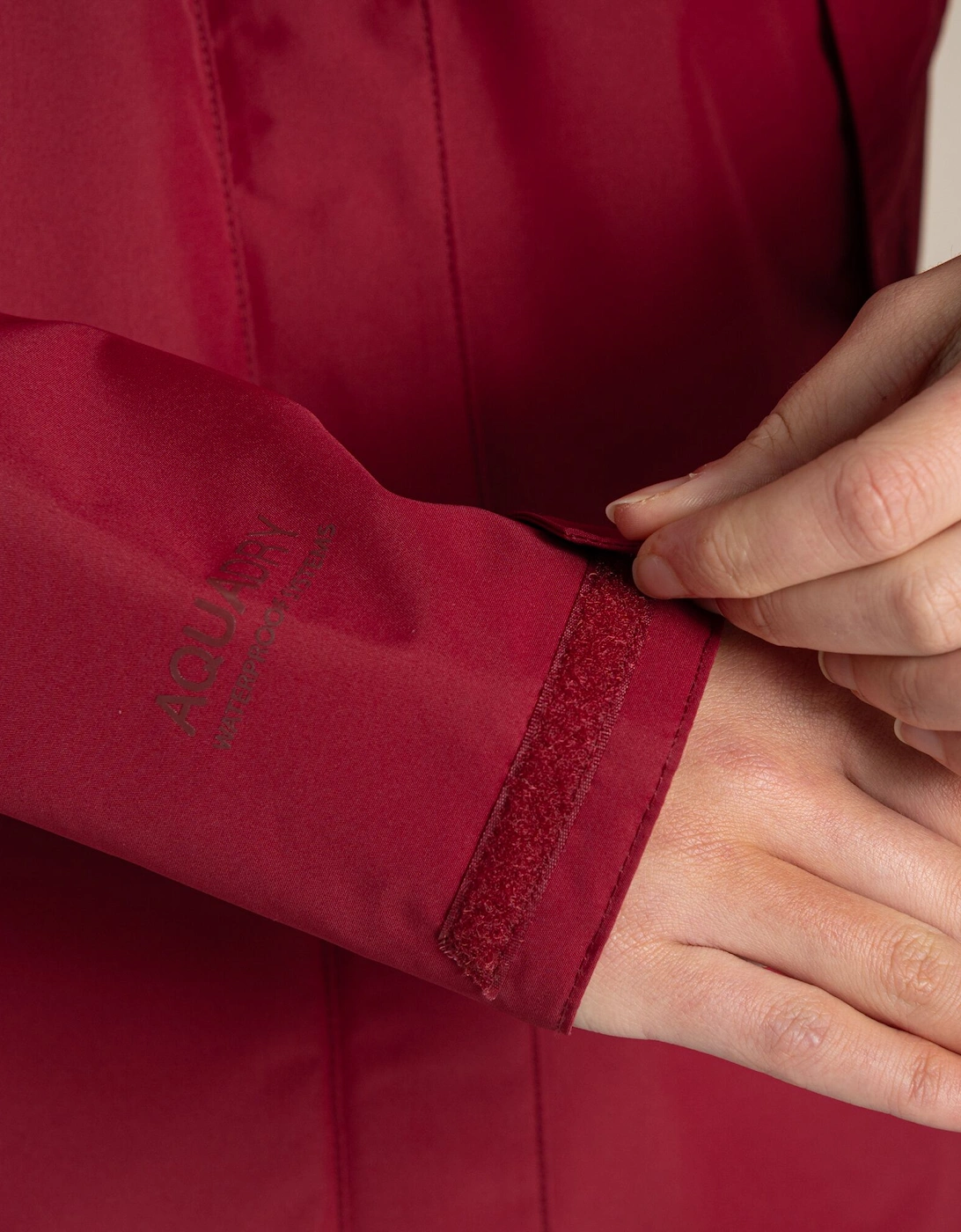 Craghoppers Womens/Ladies Ossus Waterproof Jacket