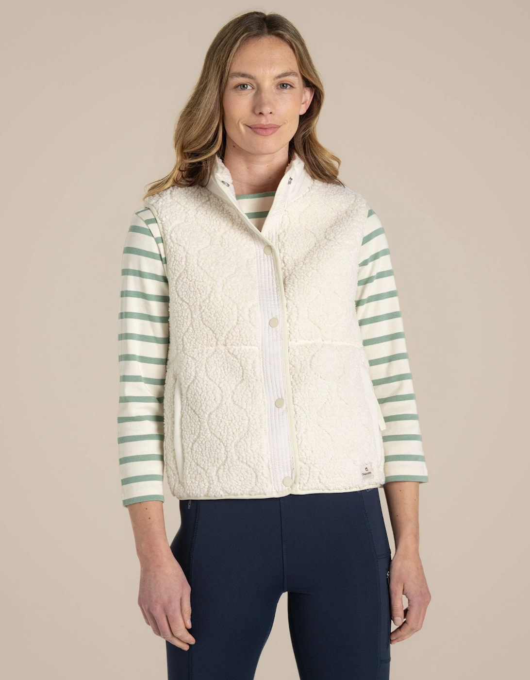Craghoppers Womens/Ladies Dinas Gilet