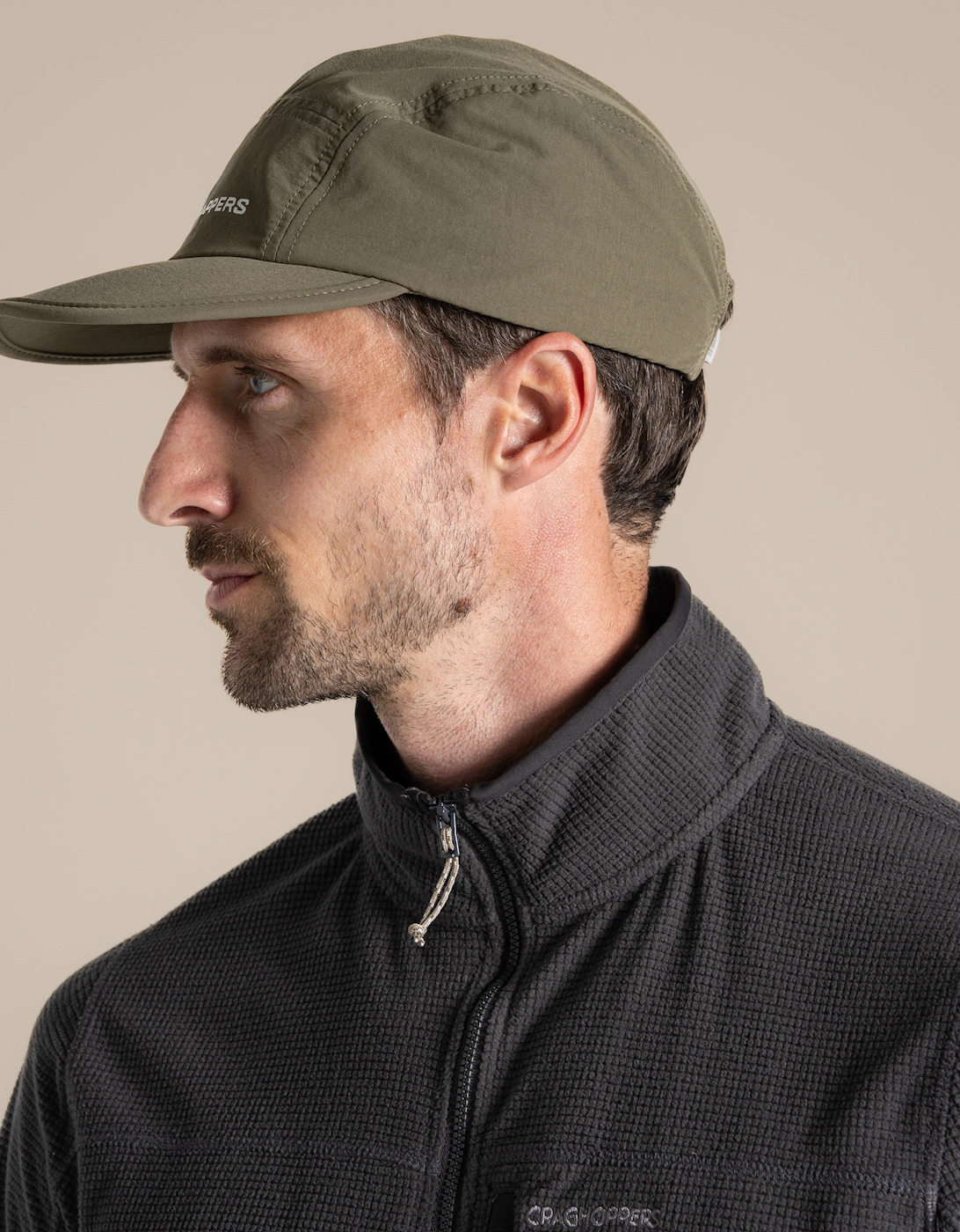 Craghoppers Unisex Adult Multi Active II Nosilife Baseball Cap
