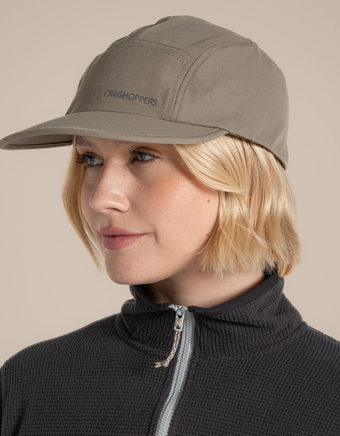Craghoppers Unisex Adult Multi Active II Nosilife Baseball Cap