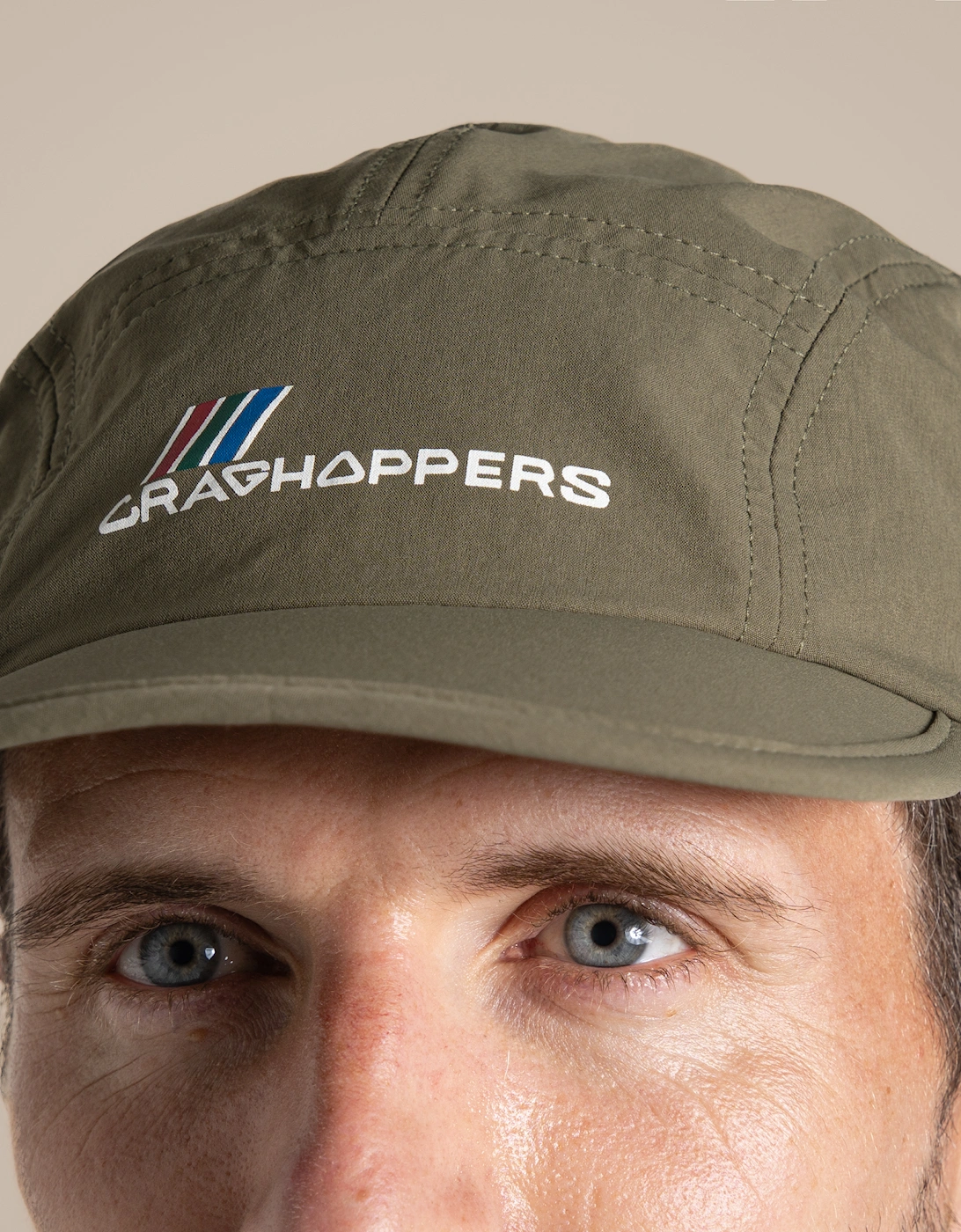 Craghoppers Unisex Adult Multi Active II Nosilife Baseball Cap