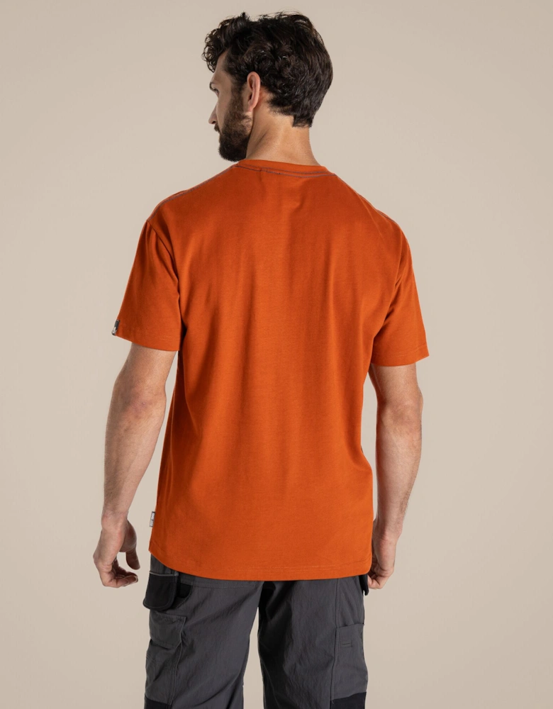 Craghoppers Mens Batley Work T-Shirt