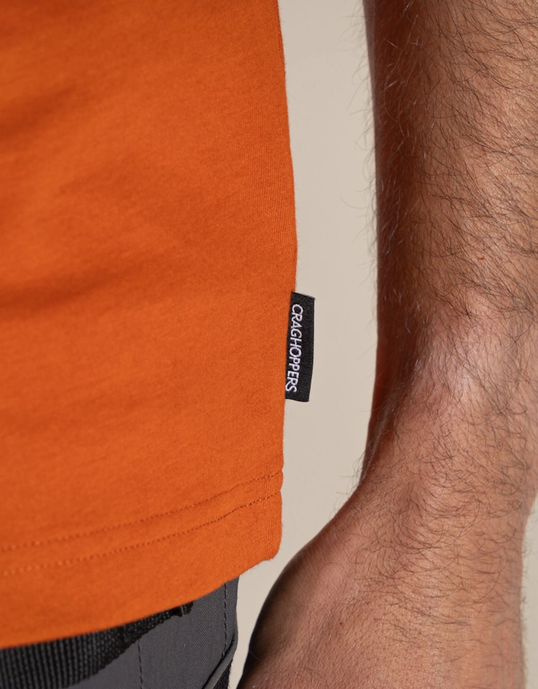 Craghoppers Mens Batley Work T-Shirt