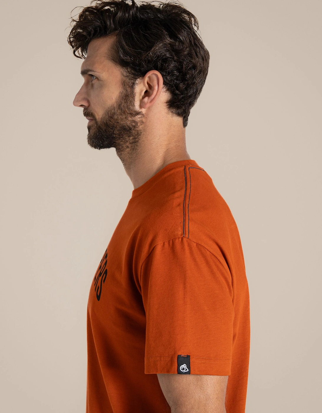 Craghoppers Mens Batley Work T-Shirt