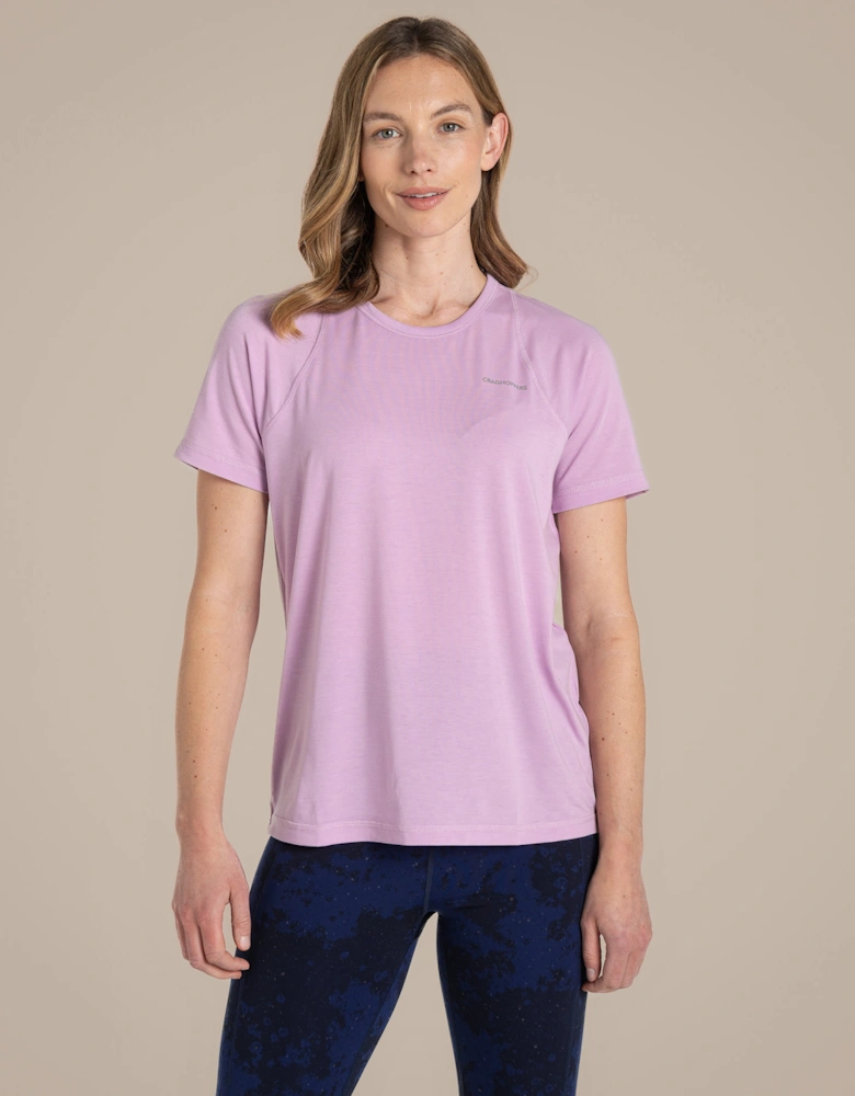 Craghoppers Womens/Ladies Dynamic Pro T-Shirt