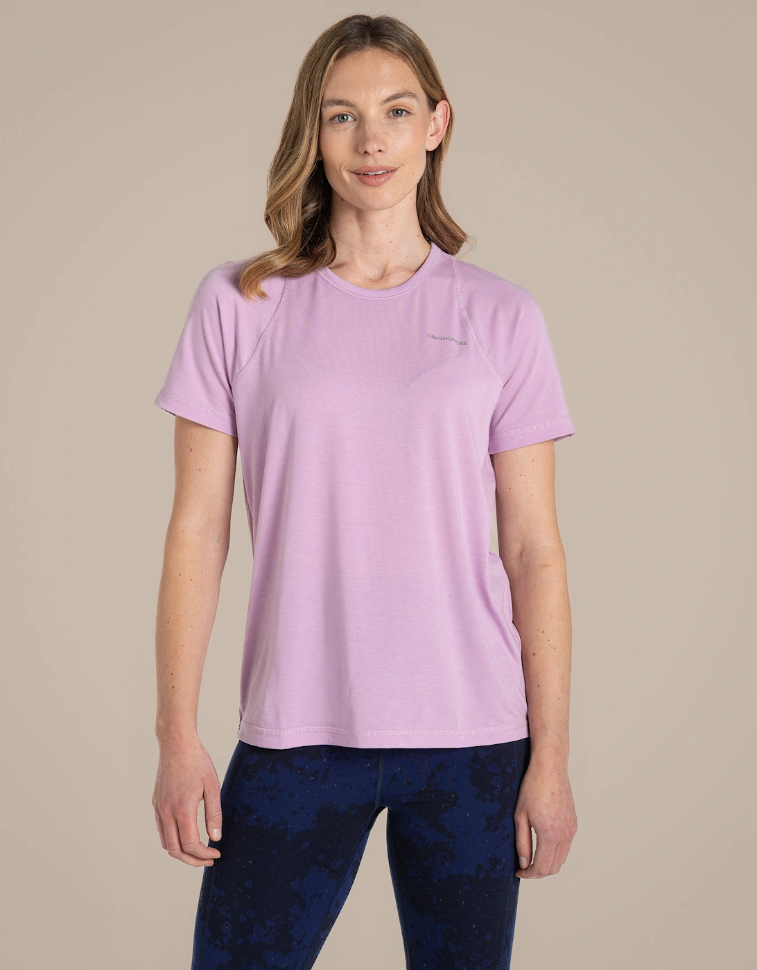 Craghoppers Womens/Ladies Dynamic Pro T-Shirt