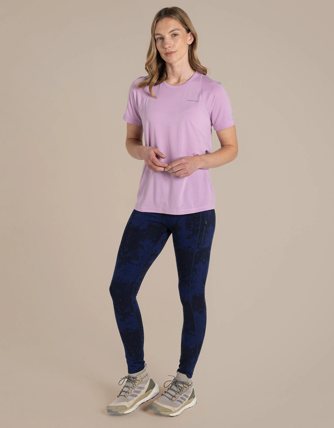 Craghoppers Womens/Ladies Dynamic Pro T-Shirt