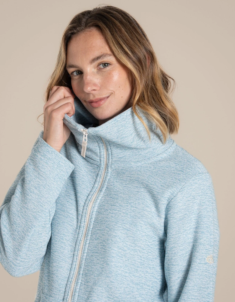 Craghoppers Womens/Ladies Aio Full Zip Fleece Jacket