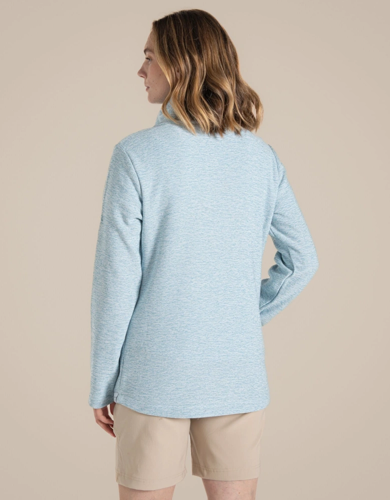 Craghoppers Womens/Ladies Aio Full Zip Fleece Jacket