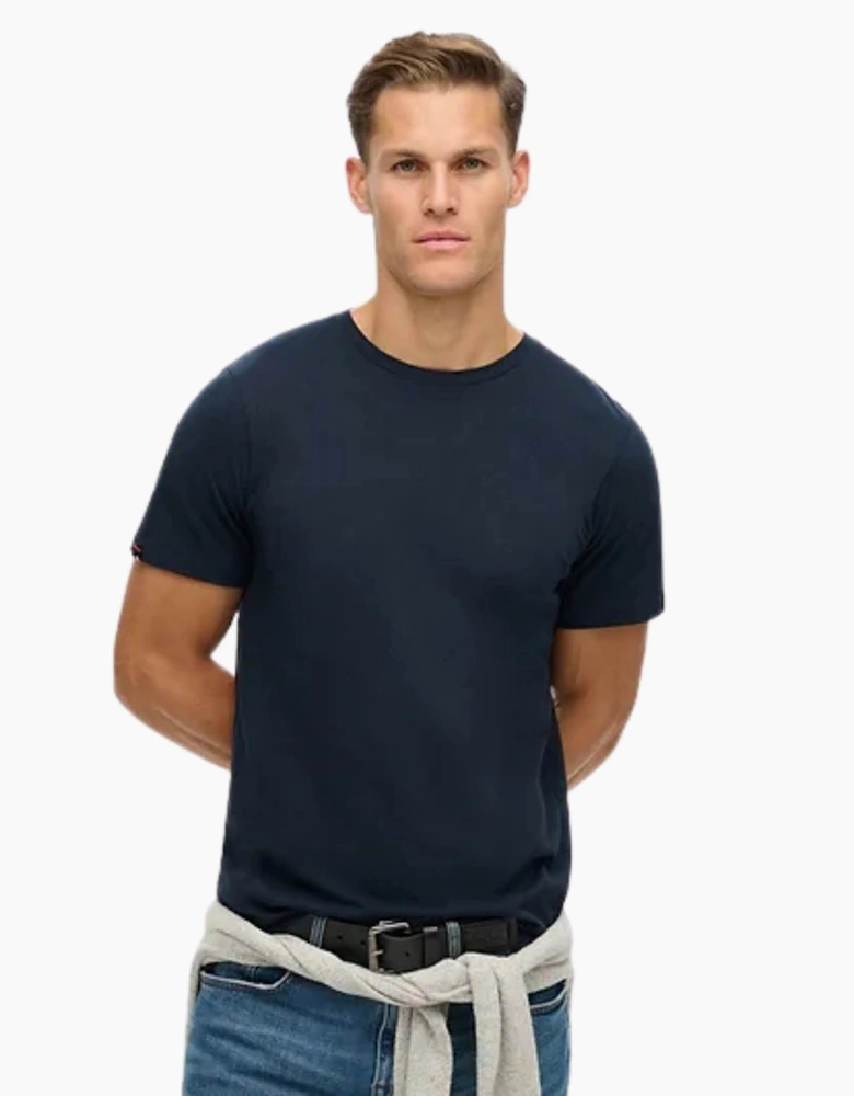 Superdry Mens Vintage Logo Short Sleeve T-Shirt