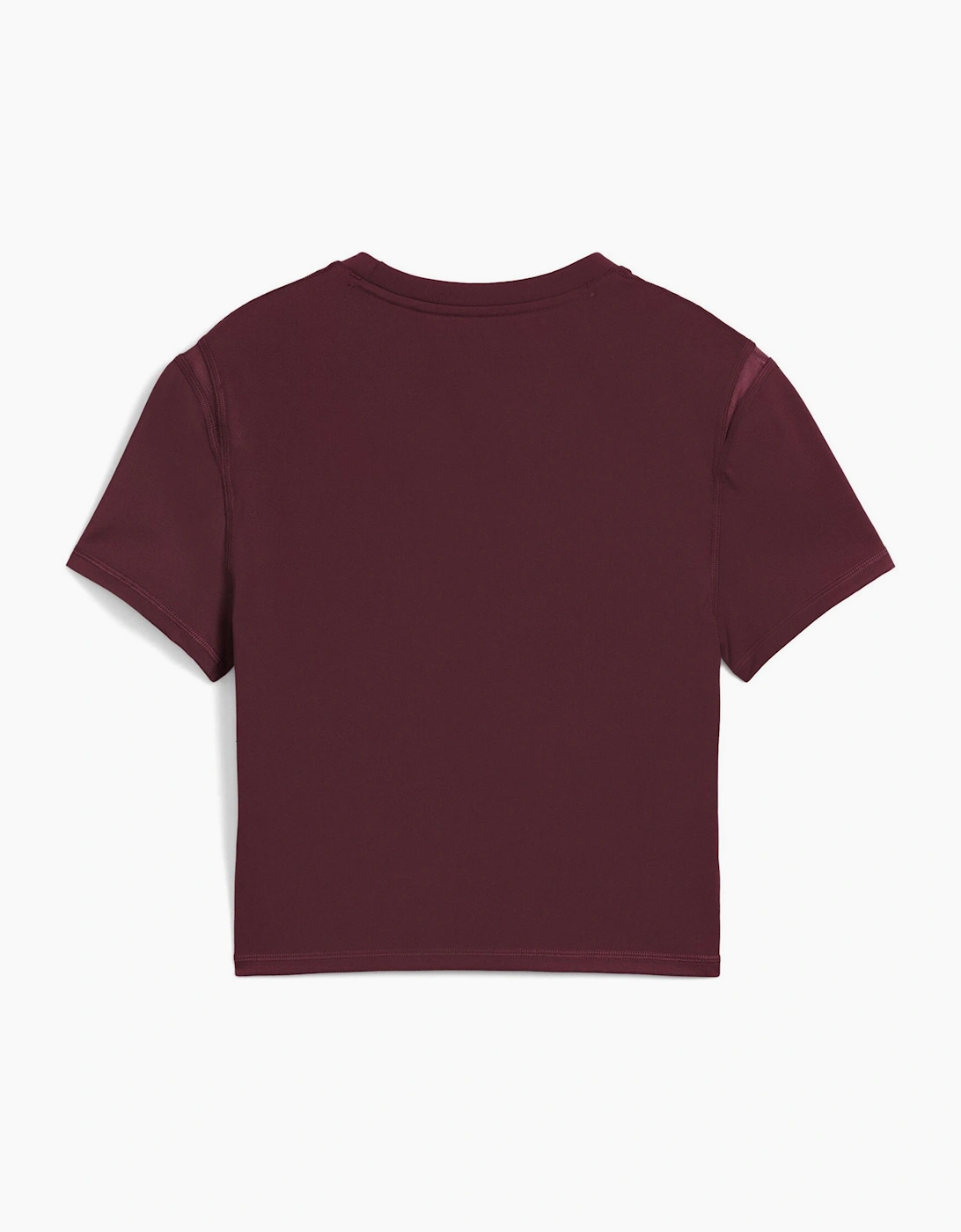 Shape Baby Tee Short Sleeve Performance Gym Top