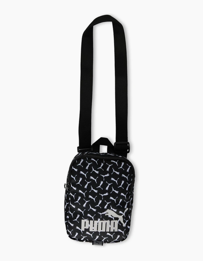 Phase Aop Portable Cross Body Bag
