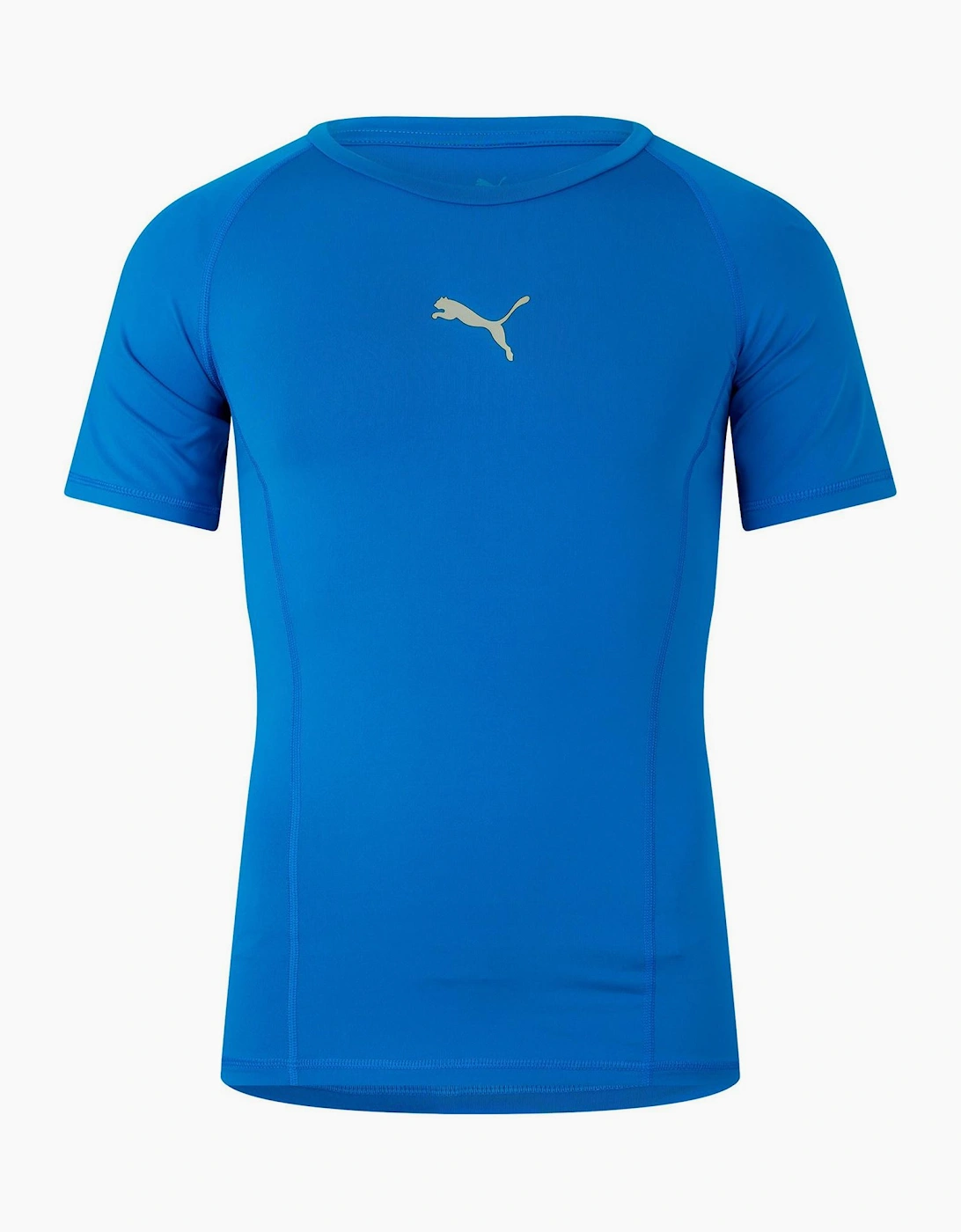 Mens Liga Baselayer Tee Ss T-Shirt, 3 of 2