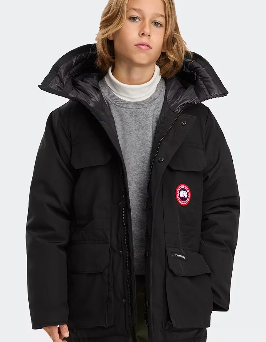 YOUTH EXPEDITION PARKA