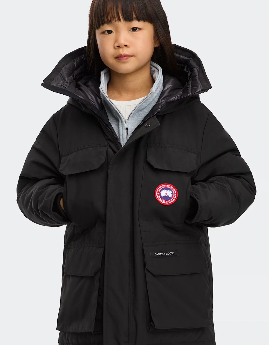 YOUTH EXPEDITION PARKA