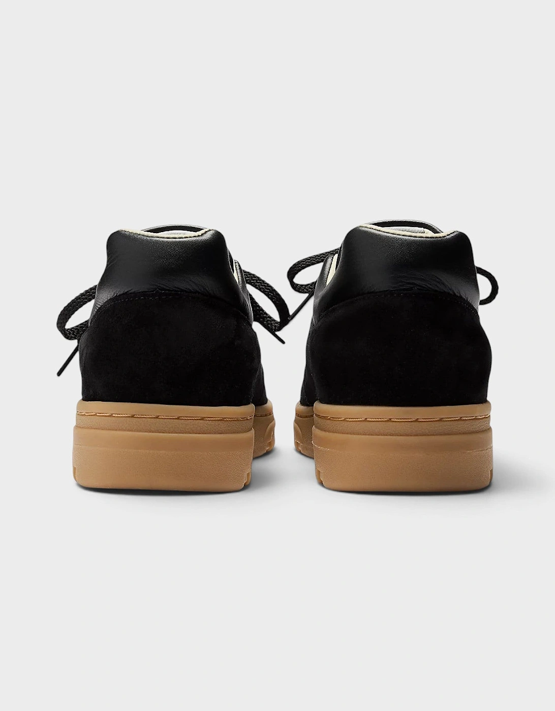 Made In UK Allerdale Sneakers Black Gum