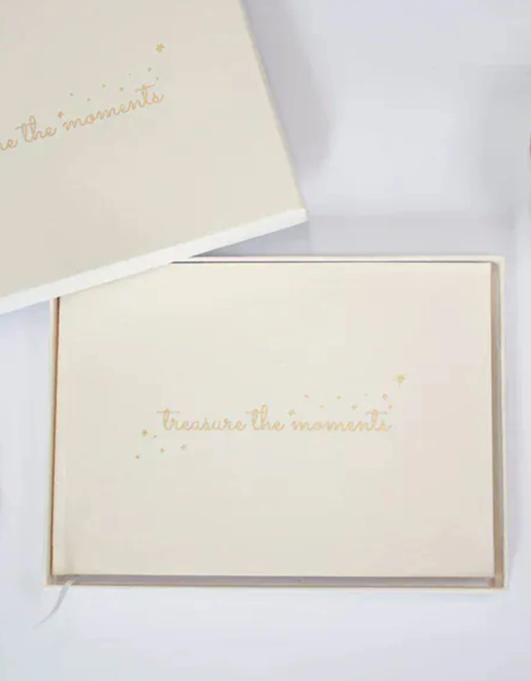 My First Outfit and Memory Book