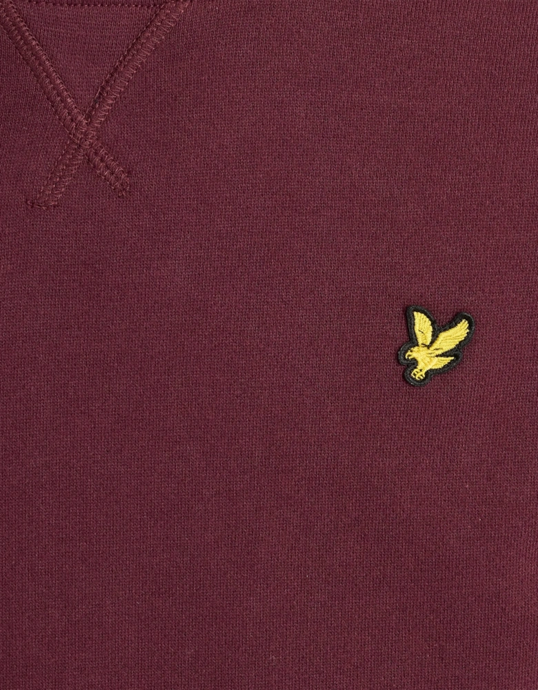 Classic Crew Neck Sweatshirt