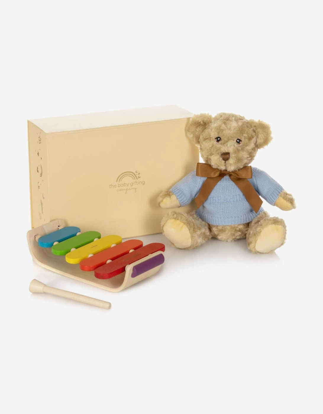 Baby Boy Music Gift Set, 2 of 1