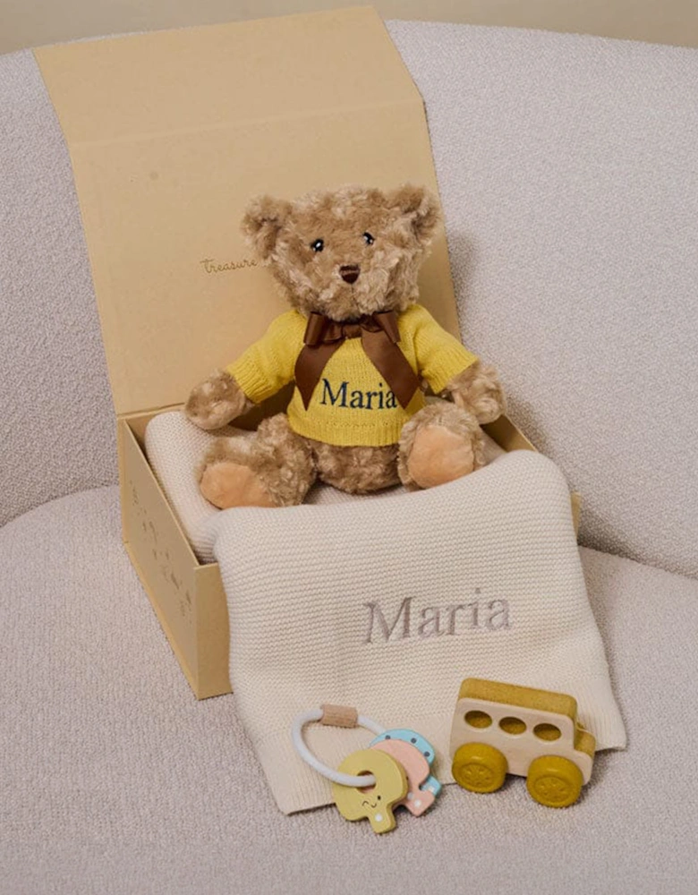 Yellow Sunshine Gift Set