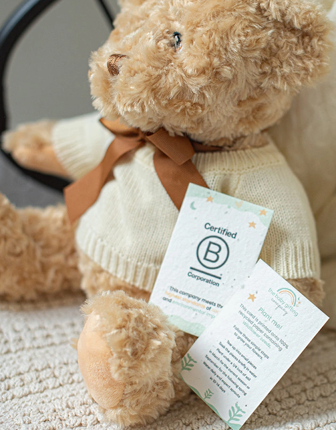 The Baby Gifting Company x The Little Stylist